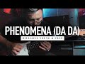 Phenomena (DA DA) - @youngandfree | Guitar Cover + SOLO ► Sebastian Mora