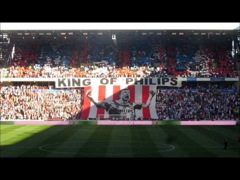 Lighttown Madness - Mark van Bommel, King of Philips