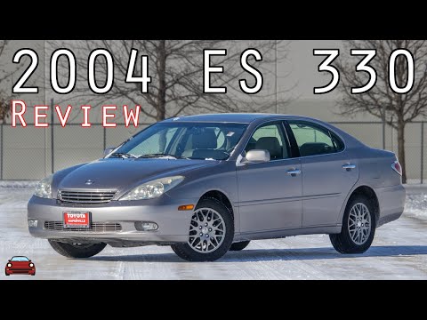 2004 Lexus ES 330 Review - 209,000 Miles Of Long-Lasting Luxury!