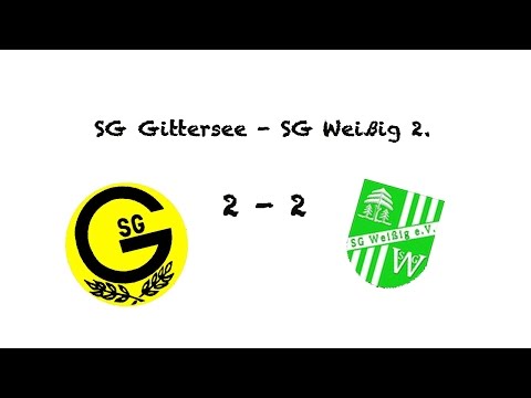SG Gittersee  -  SG Dresden Weißig 2.  2:2