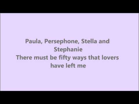 Carol Brown - Flight of the Conchords lyrics