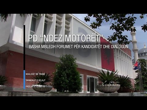 Edicioni informativ - 2 gusht 2020 - Ora 16:00 - RTV Ora