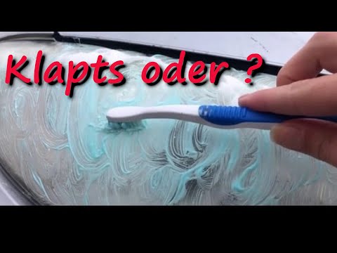 Scheinwerfer vergilbt sonnenblumenöl oder WD40 Hilft