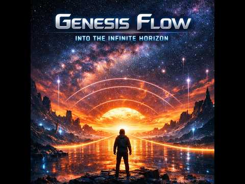 Sonal Dahanayaka – Genesis Flow Into The Infinite Horizon (Official Music Video)