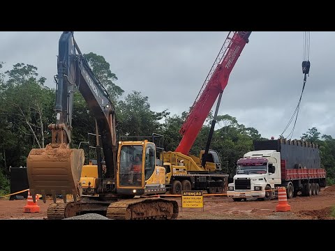 VALE CANTEIRO DE OBRAS FERROVIA NORTE SUL COCALINHO MT