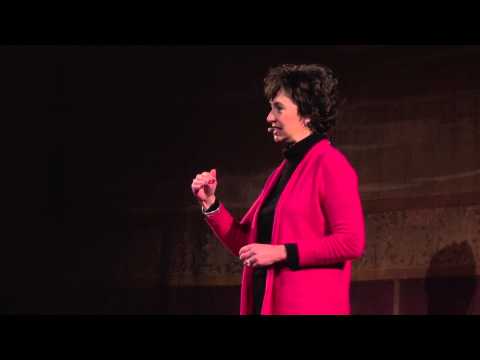 Shaking up the status quo: Pamela Jeffery at TEDxMontrealWomen