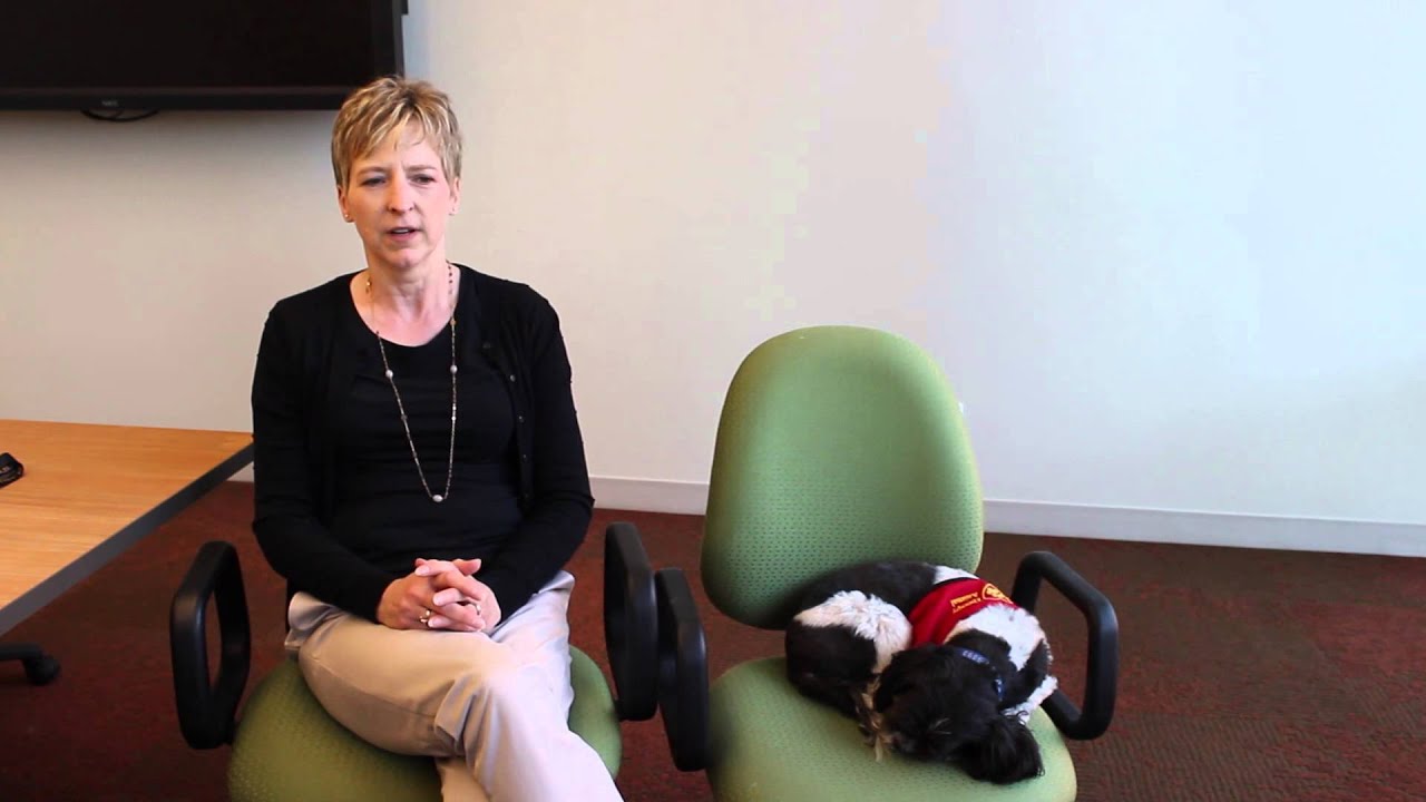 Meet the Wellness Champions: Dr. Brenda Leskiw