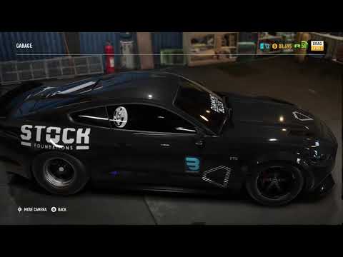 Need for Speed™ Payback - Ambassador's Mustang