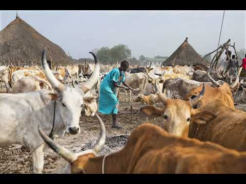 Bang Athian and Dut Agany's Latest Album