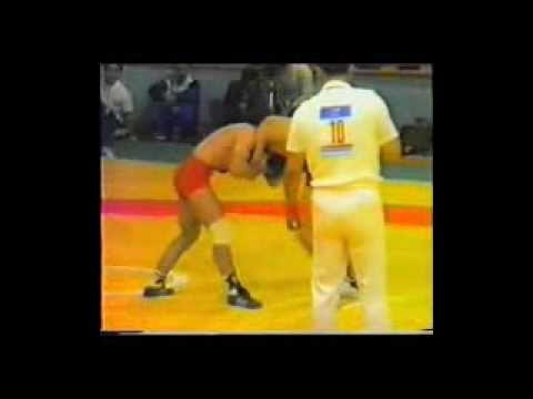 1989 World Championship Espoir 57kg Nedeltcho Dimitrov vs. Marcos Keller