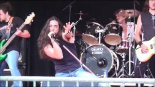 Open Fire Gotthard Cover