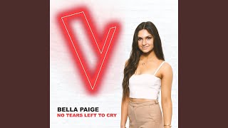 No Tears Left To Cry (The Voice Australia 2018 Performance / Live)