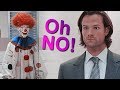 Sam Winchester Oh NO