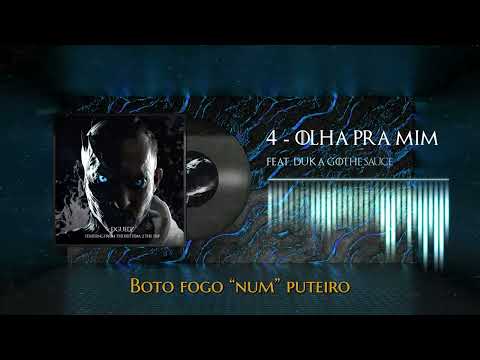 DGuedz - Olha pra mim feat Duka Gothe Sauce.(Prod.Duka Gothe Sauce) [Oficial Vizualiser]