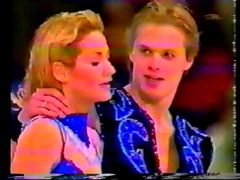 1998 Finlandia Trophy - Free Dance - Albena Denkova & Maxim Staviski BUL