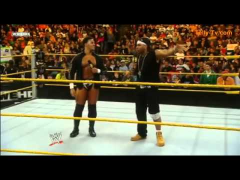 WWE NXT: 9/27/11 Part 1/4 (HQ)