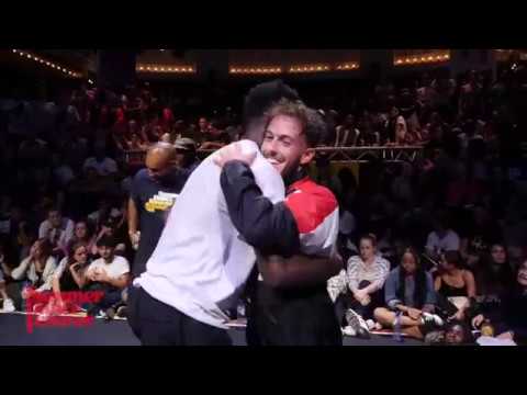 Waydi vs Odilon 🚩