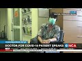 Doctor Of South Africa S First Coronavirus Patient Speaks