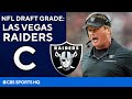 This is Why the Raiders had the WORST Draft in the NFL | CBS Sports HQ