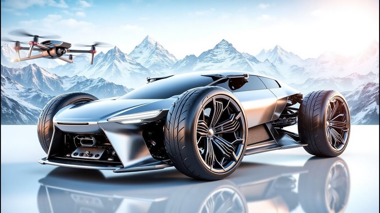 Carro Voador Chines: A Nova Era da Mobilidade!