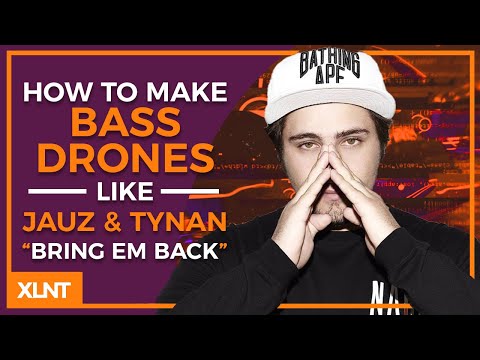 How To - Jauz & Tynan "Bring Em Back" Serum Tutorial / Ableton Drop Remake [FREE DOWNLOAD]