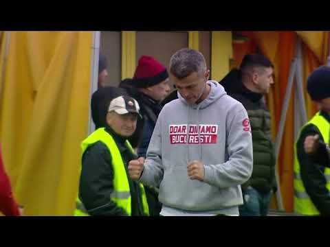 REZUMAT Liga 2: FC Braşov - Dinamo 0-2