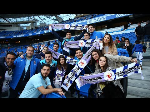 INSIDE | CD Becerril, amigos para siempre 24/02/2020