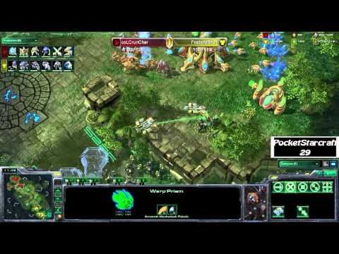 M2 Cruncher vs KawaiiRice G2 - coL vs FnaticMsi- EG MCSL