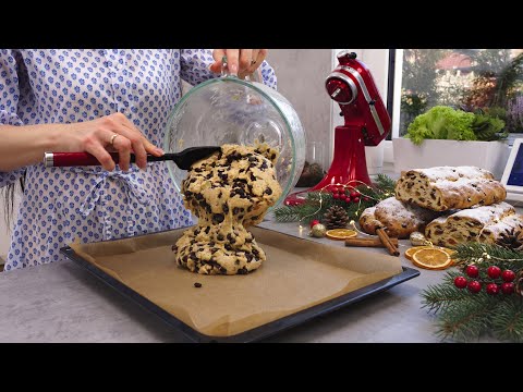 Christmas Stollen Recipe 2025: This is how to make it truly moist, with rum raisins