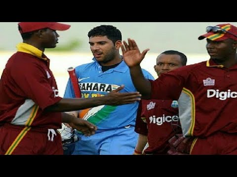 India Vs West Indies Full Match Highlight | 2nd Odi 2006 | India Vs West Indies Highlights