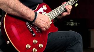 Video thumbnail for Product Spotlight - Epiphone Slash "Rosso Corsa" Les Paul Standard Outfit by Guitar Center