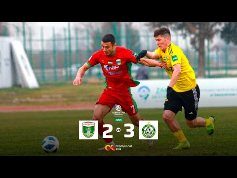 Superliga. Lokomotiv - Neftchi 2:3. Highlights (30.11.2024)
