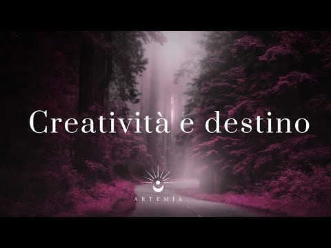 Creatività e destino. [Stefano Riccesi]