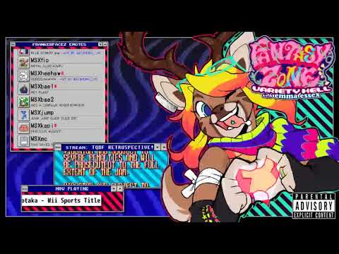 The Quick Brown Fox - album retrospectives full stream (Emma Essex)