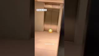 13th FLOOR ON THIS CREEPY HOTEL 😳#shorts