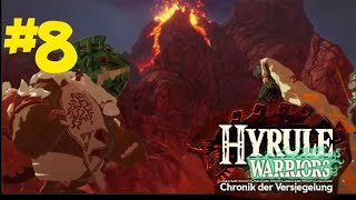 Hyrule Warriors Chronik der Versiegelung - Feuer & Eis (Mit @Zockgefroren)
