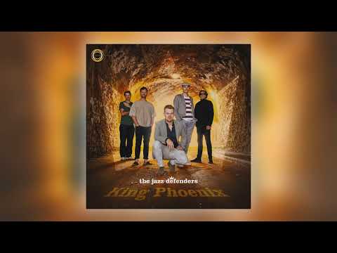 The Jazz Defenders - Munch [Audio]