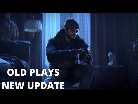 Old Plays/New Update (Crimson Heist)
