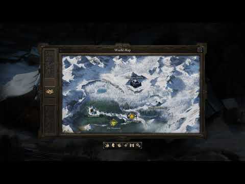 PILLARS OF ETERNITY TO OPEN DURGANS BATTERY