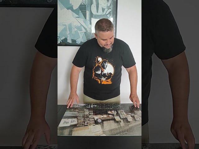 Vídeo relacionado con Halloween Interestelar Puzzle 1000 Piezas Adultos Y Niños,Premium,Cartón,Deco Pared,Regalo Ideal,14 Años+,Rompecabezas,Desafío,Anti-estrés,Relax,Reto,Educativo 38x26cm
