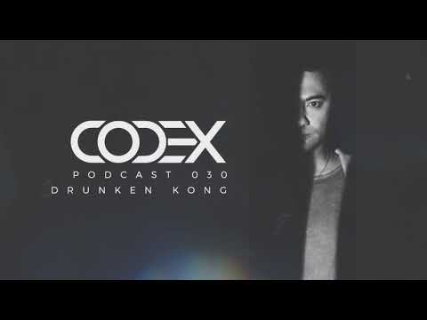 Codex Podcast 030 with Drunken Kong