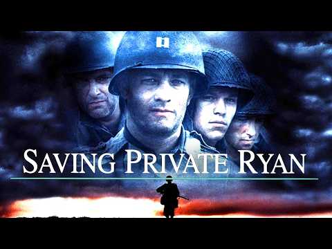 Saving Private Ryan 1998 War/Action Full Movie Facts & Review | Tom Hanks, Matt Damon, Vin Diesel