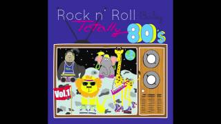 Can't Fight This Feeling (Lullaby Cover of REO Speedwagon) // Rock N' Roll Baby Music