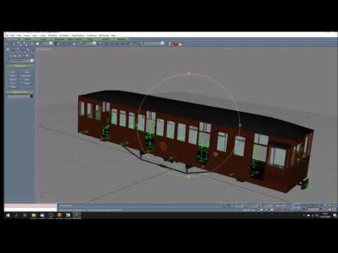 TANE LOR Herculaneum carriage shed 1