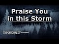 Praise You in this Storm - Casting Crowns - Lyrics