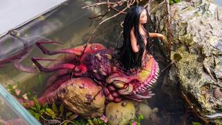 The Mermaid Was the Bait / Anycubic Photon M3 Max
