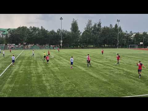 1 poł. Stomil II vs Victoria Bartoszyce