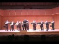 March from The Love for Three Oranges by Sergei Prokofiev, Arr. by Saul Garland