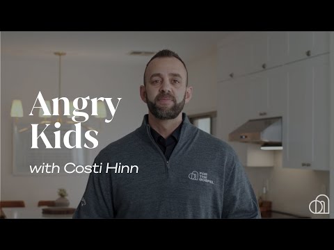 Angry Kids | Costi Hinn