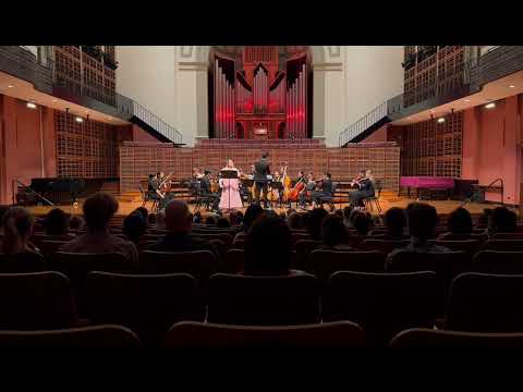 Britten - Les Illuminations, Op. 18 (The Saga Collective, Ella Briggs, Gabriel Kerridge)